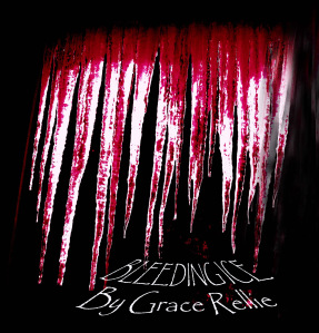 Bleeding Ice-COVER ART - Grace Rellie